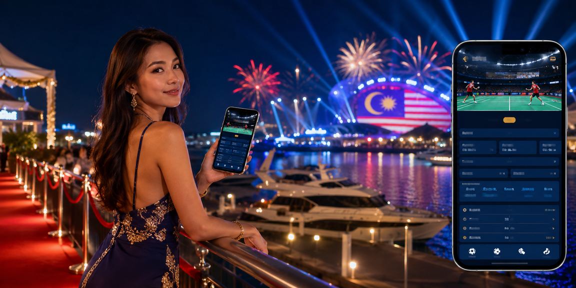 Pertaruhan sukan di Langkawi dengan odds perlawanan terkini melalui platform f450gs