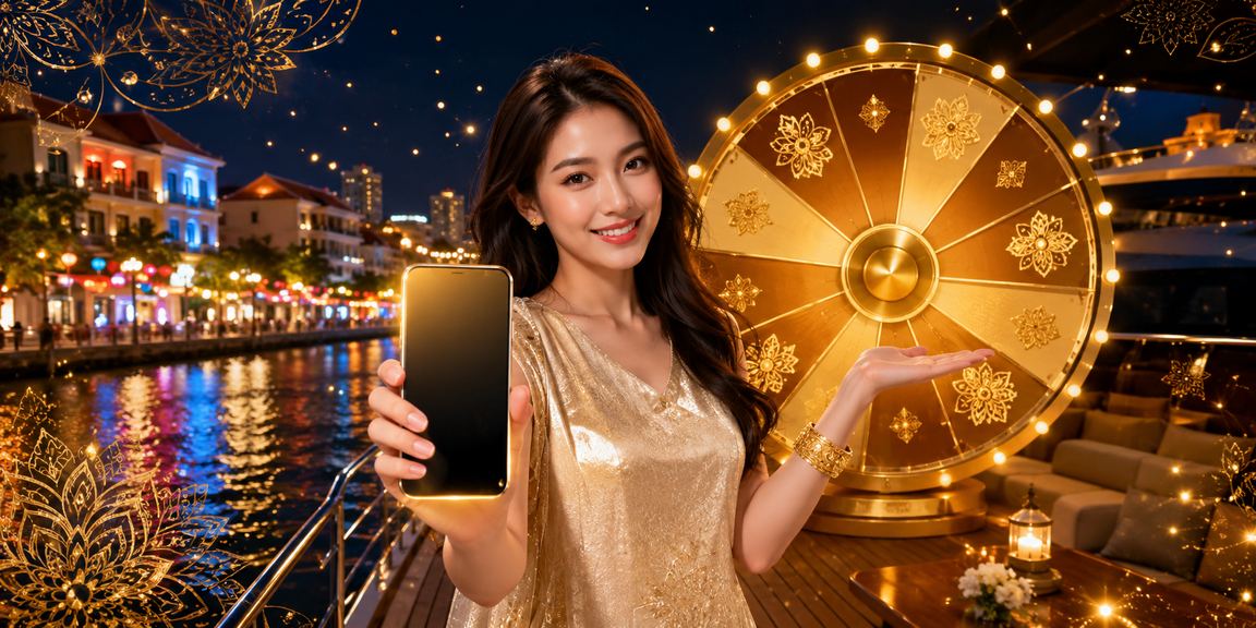 Cabutan bertuah dan slot bertemakan loteri di Melaka melalui platform f450gs
